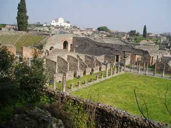 pompeii